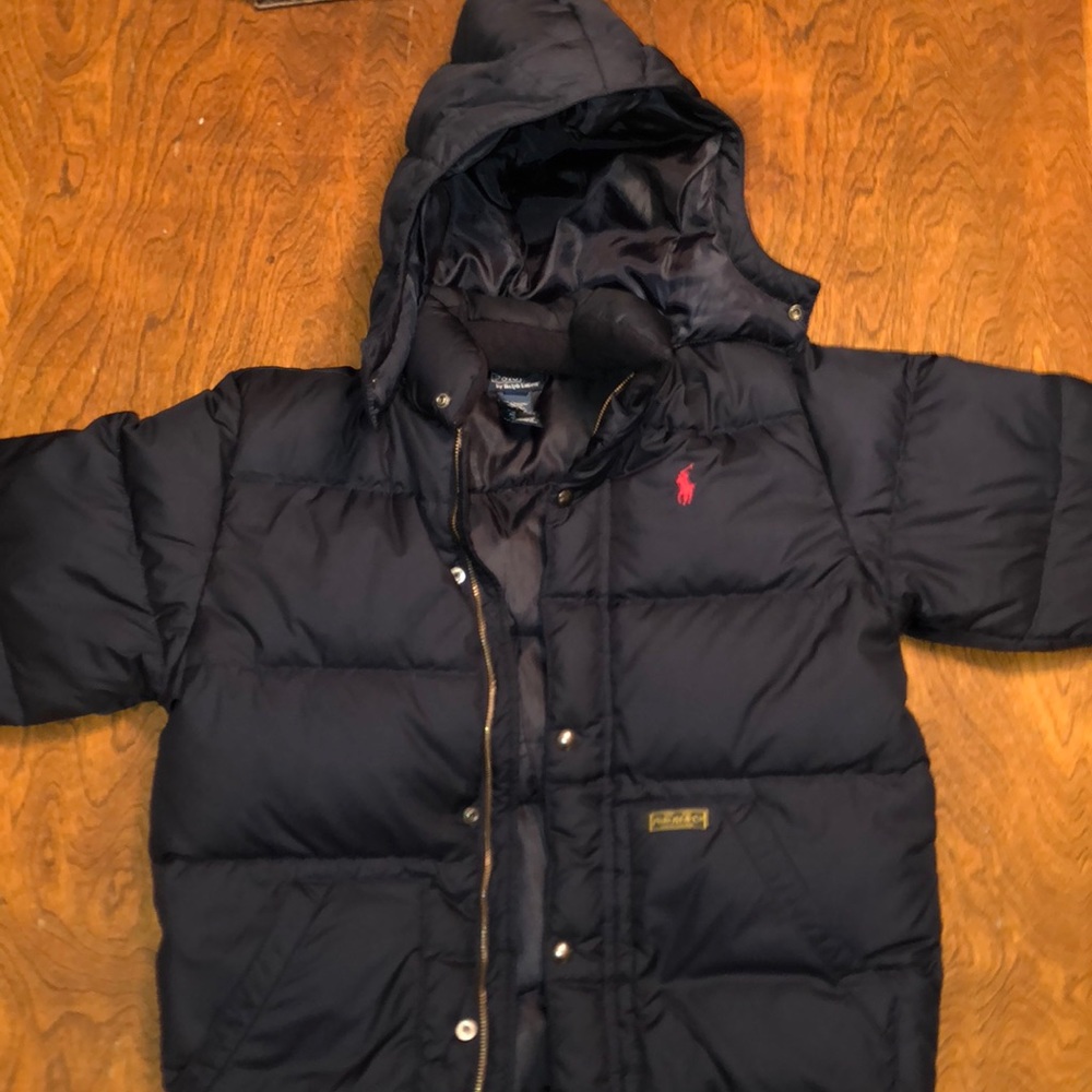Boys Ralph Lauren/Polo coat size:14/16